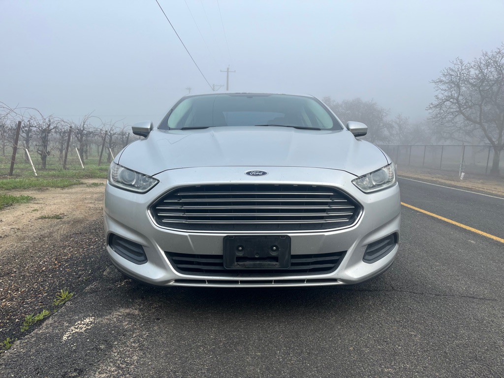 2014 Ford Fusion Image 2