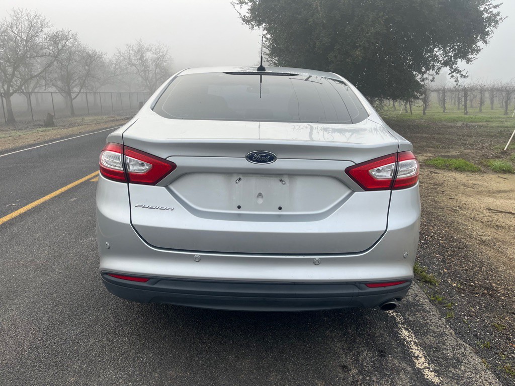 2014 Ford Fusion Image 4