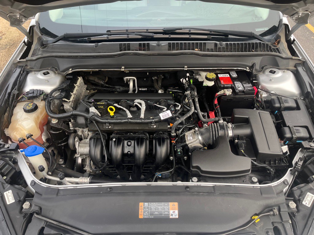 2014 Ford Fusion Image 6