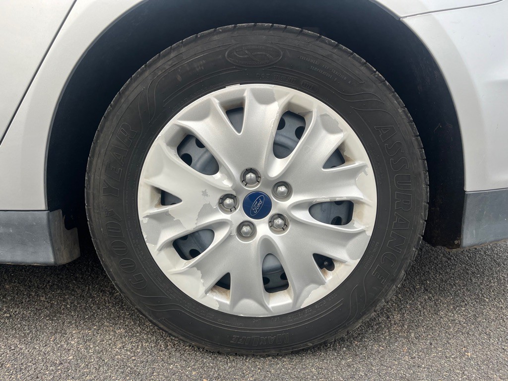 2014 Ford Fusion Image 7