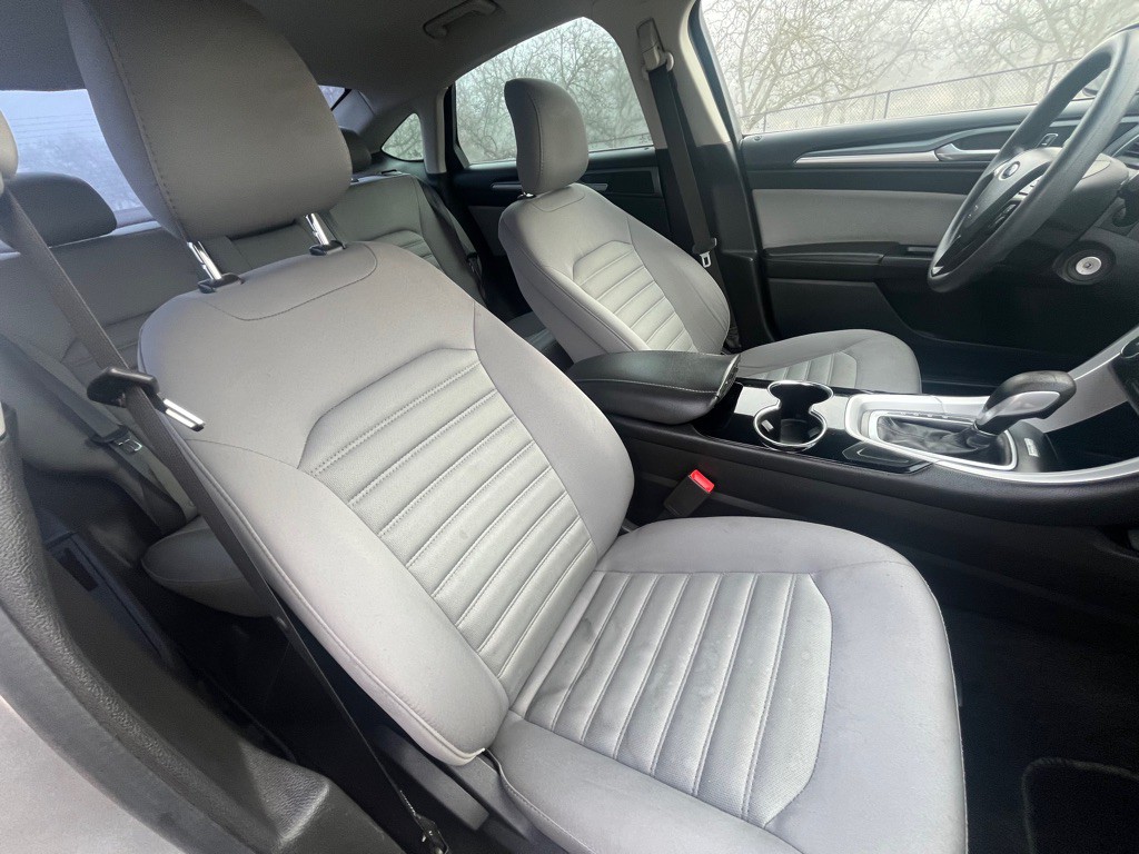 2014 Ford Fusion Image 10