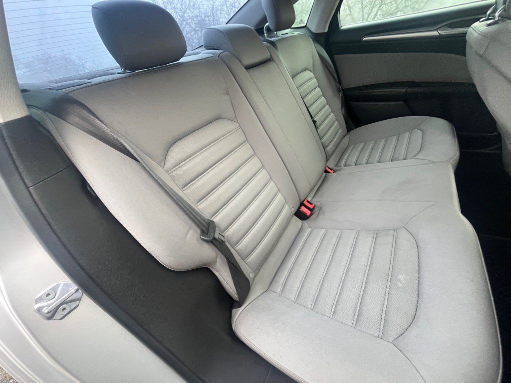 2014 Ford Fusion Image 13