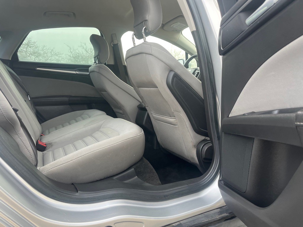 2014 Ford Fusion Image 14