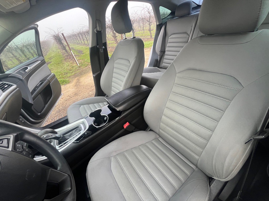 2014 Ford Fusion Image 21