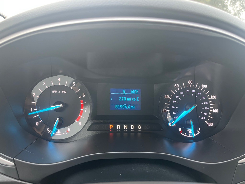 2014 Ford Fusion Image 25