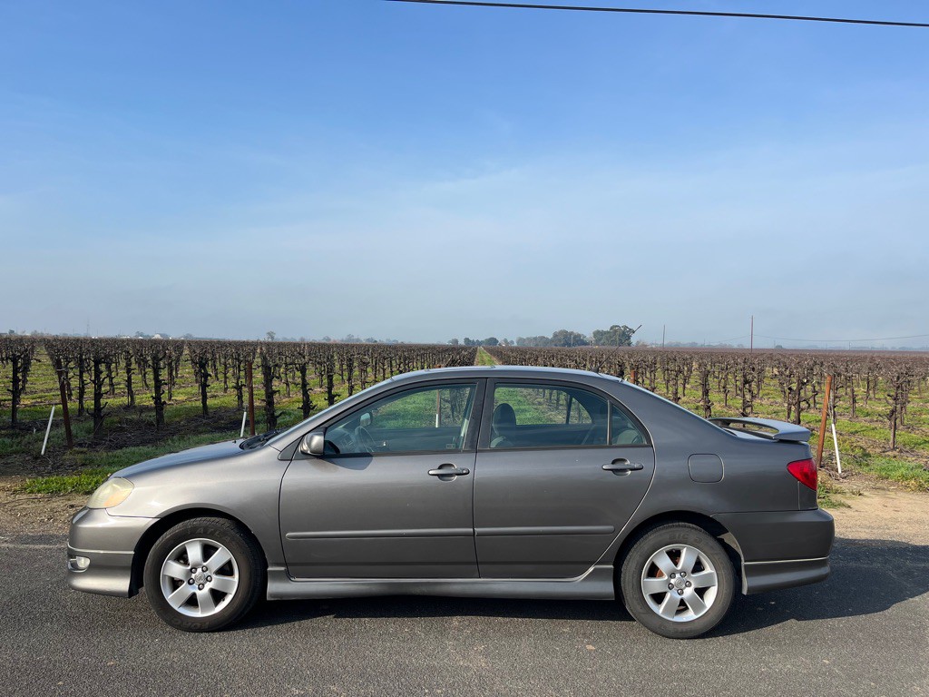 2007 Toyota Corolla Image 1