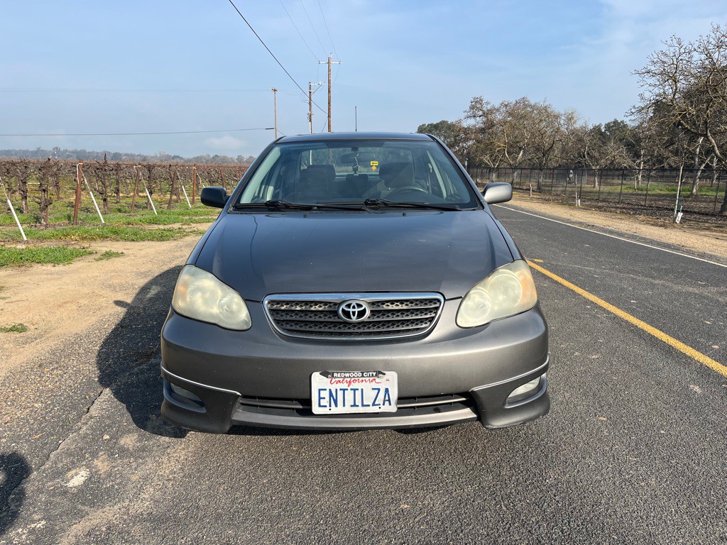 2007 Toyota Corolla Image 2