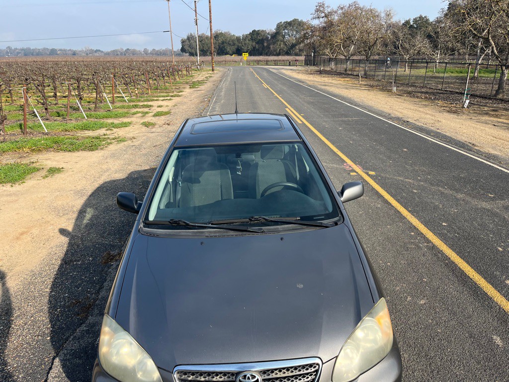 2007 Toyota Corolla Image 3