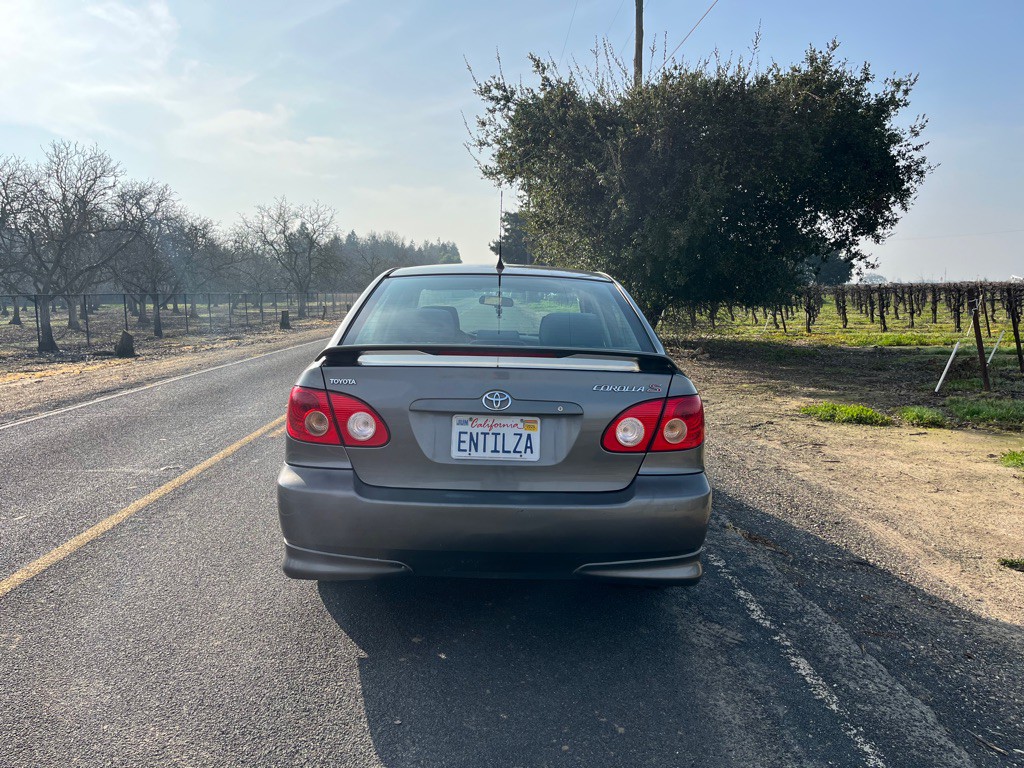 2007 Toyota Corolla Image 6