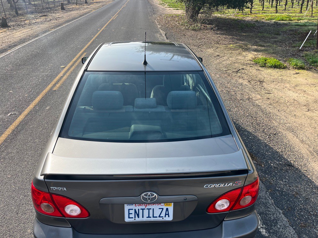 2007 Toyota Corolla Image 7