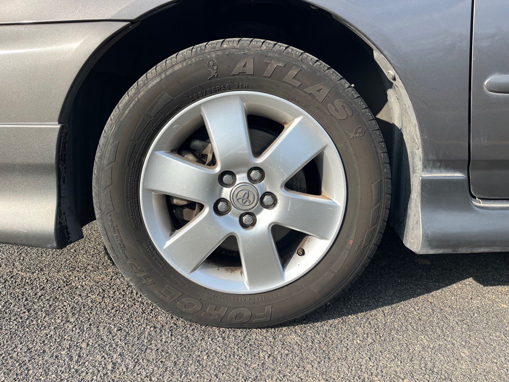 2007 Toyota Corolla Image 9