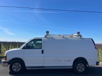 Image for 2015 GMC Savana G2500 ID: 7212587