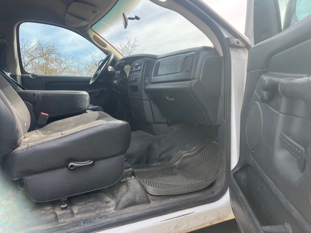 2003 Dodge Ram 1500 Image 7