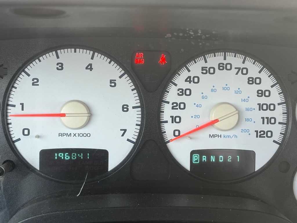 2003 Dodge Ram 1500 Image 14