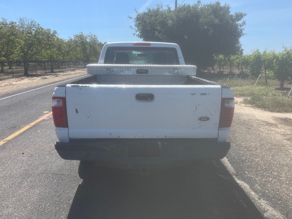 2005 Ford Ranger Image 4