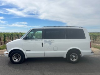 Image for 2000 Chevrolet Astro  ID: 7343458