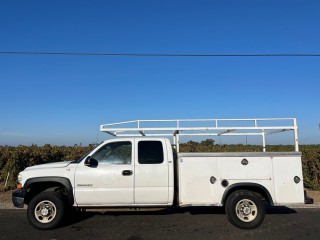 Image for 2001 Chevrolet Silverado 1500 Heavy Duty ID: 7343466