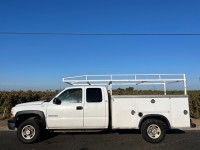 Image for 2001 Chevrolet Silverado 1500 Heavy Duty ID: 7343466