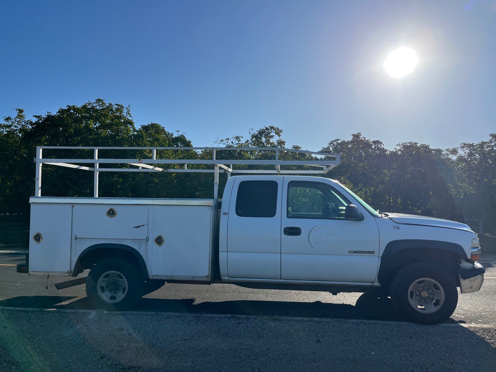 2001 Chevrolet Silverado 1500 Image 4