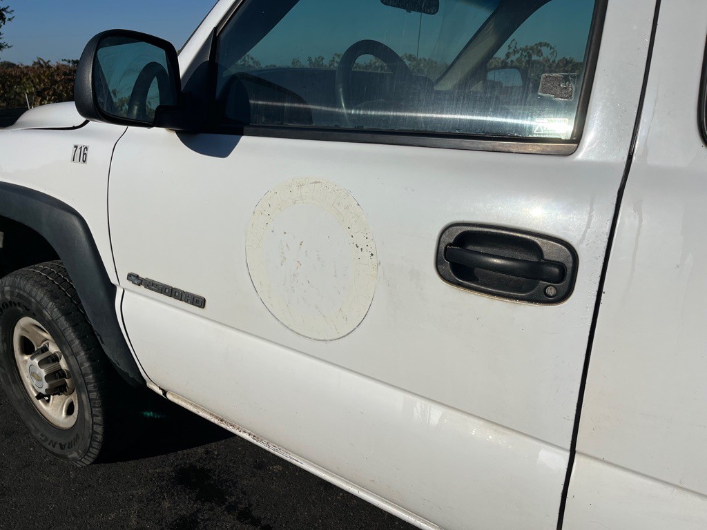 2001 Chevrolet Silverado 1500 Image 8