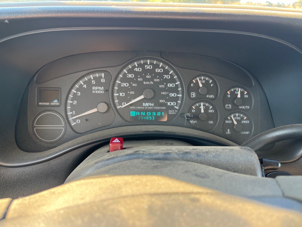 2001 Chevrolet Silverado 1500 Image 11