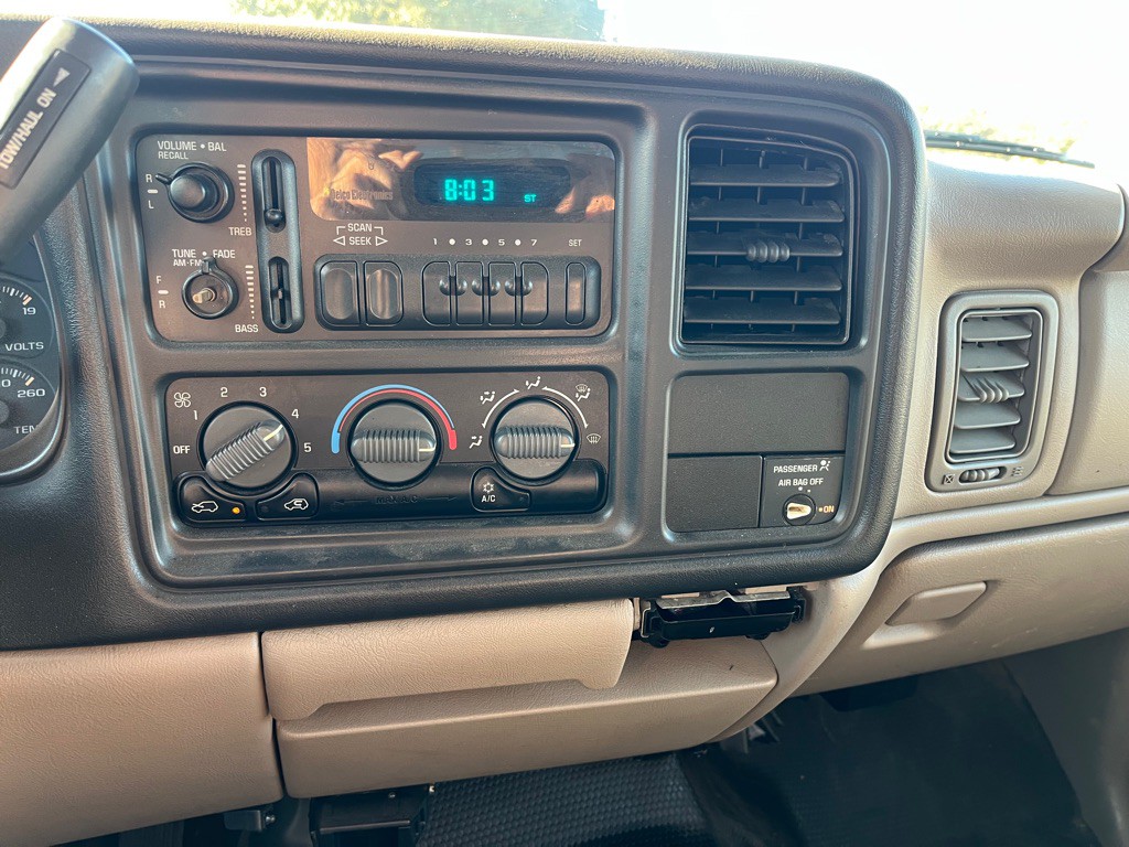 2001 Chevrolet Silverado 1500 Image 12