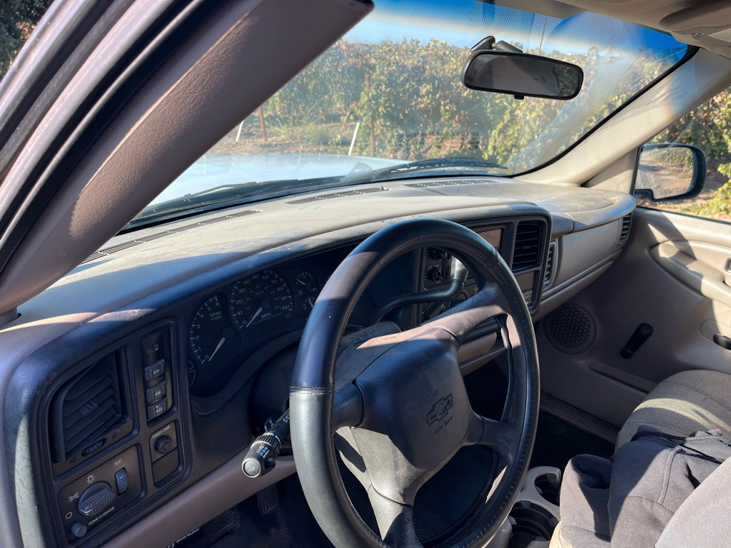 2001 Chevrolet Silverado 1500 Image 13