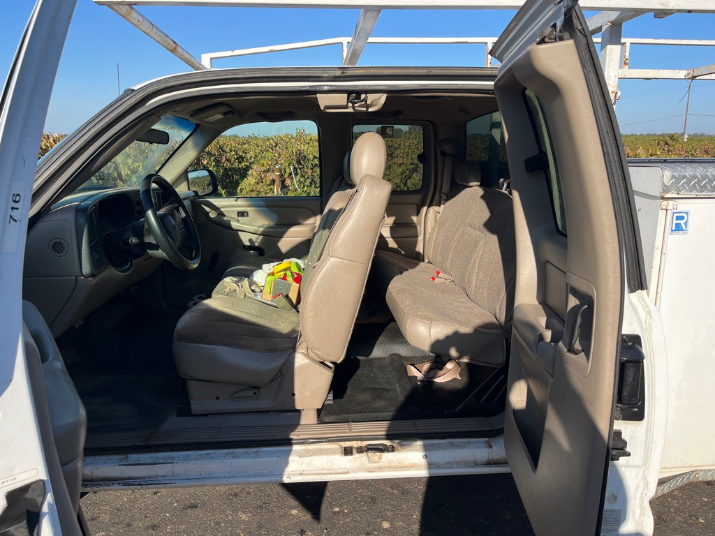 2001 Chevrolet Silverado 1500 Image 15