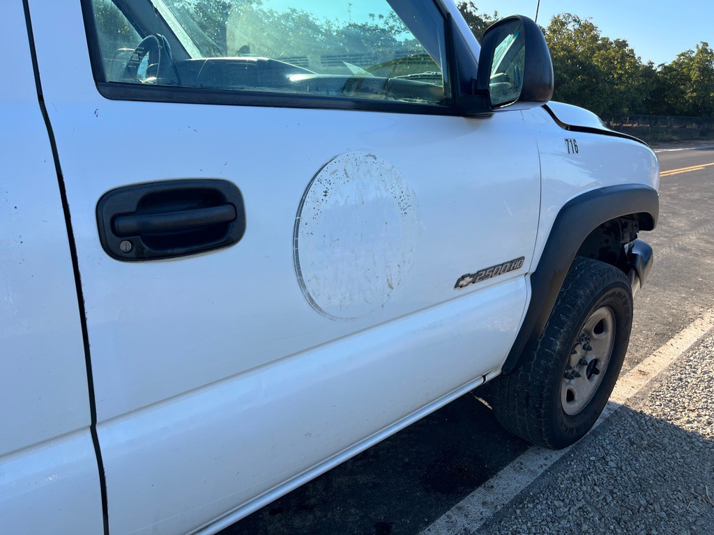 2001 Chevrolet Silverado 1500 Image 18