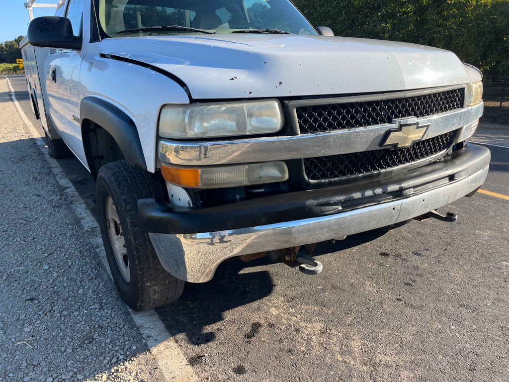 2001 Chevrolet Silverado 1500 Image 19