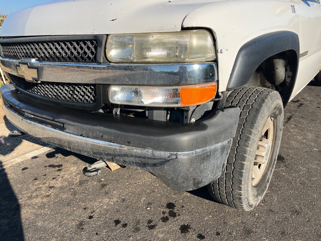 2001 Chevrolet Silverado 1500 Image 20