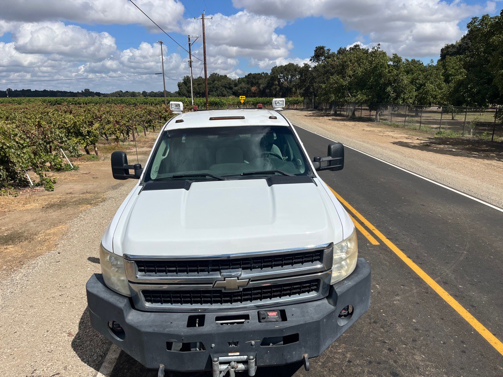 2009 Chevrolet Silverado 1500 Image 3