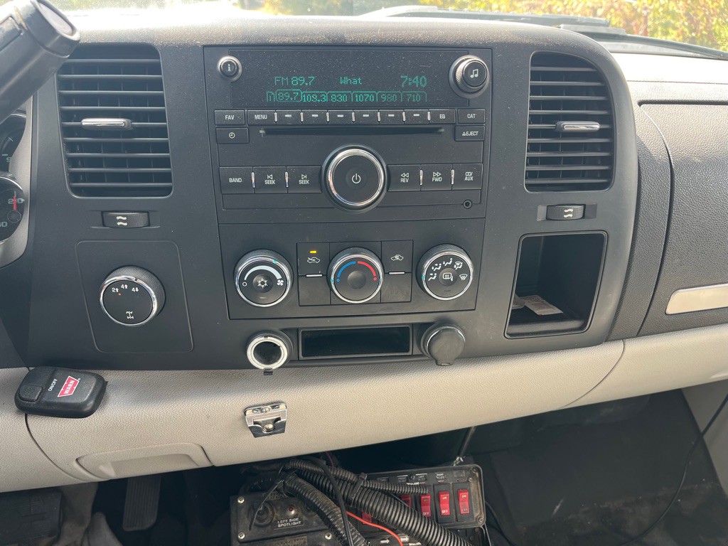 2009 Chevrolet Silverado 1500 Image 10