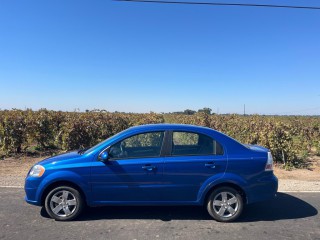 Image for 2010 Chevrolet Aveo LS ID: 7506140