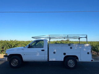 Image for 2001 Dodge Ram 2500  ID: 7511155