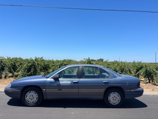 Image for 1998 Chevrolet Lumina BASE ID: 7511168