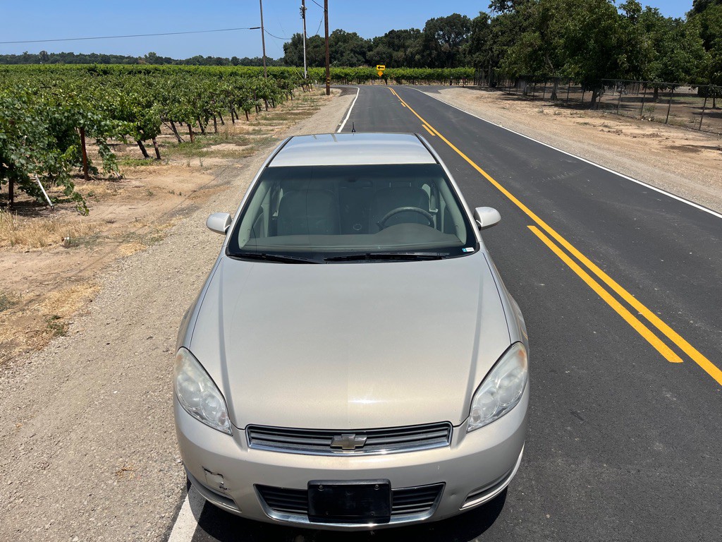 2008 Chevrolet Impala Image 3