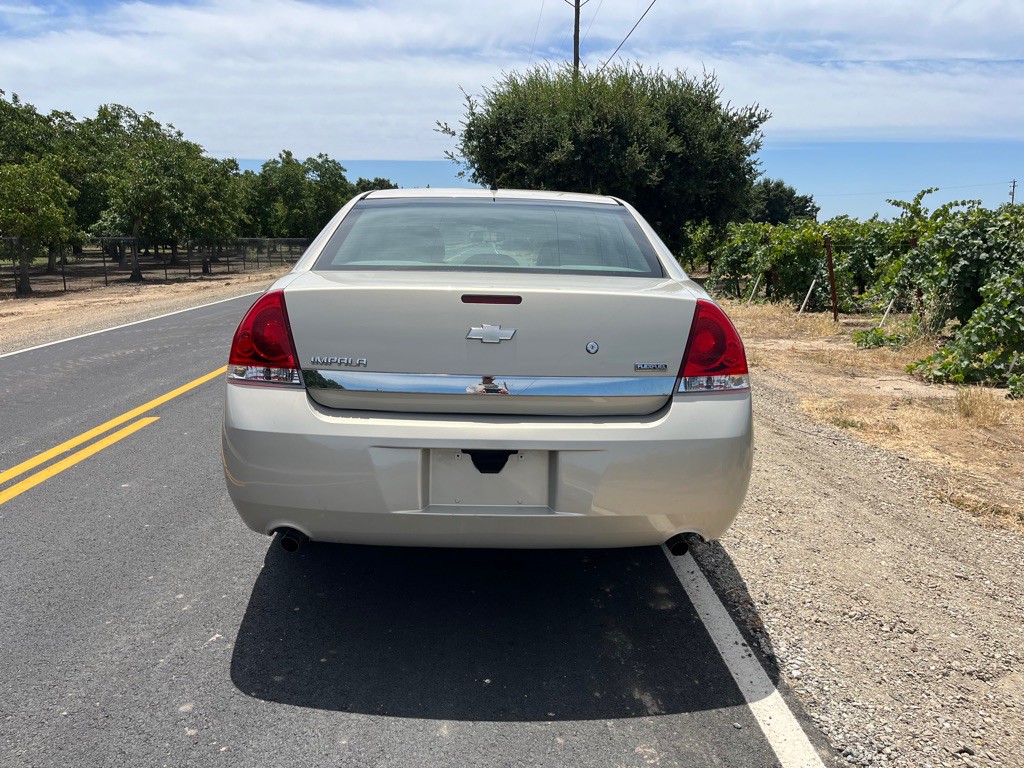 2008 Chevrolet Impala Image 5