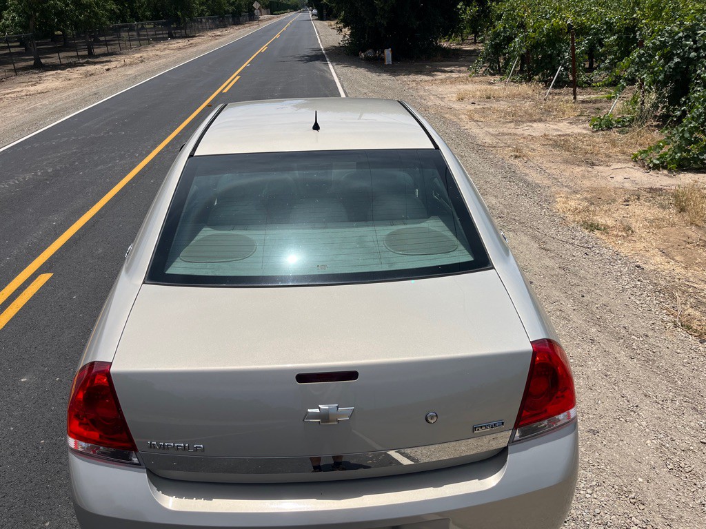 2008 Chevrolet Impala Image 6