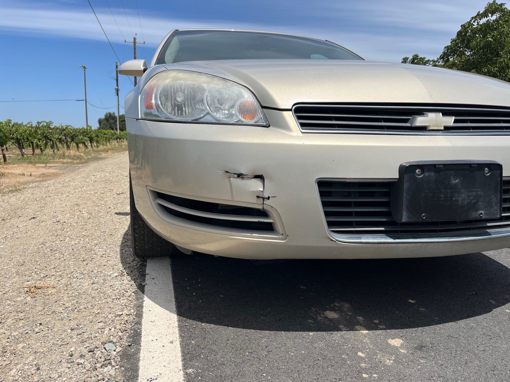 2008 Chevrolet Impala Image 7