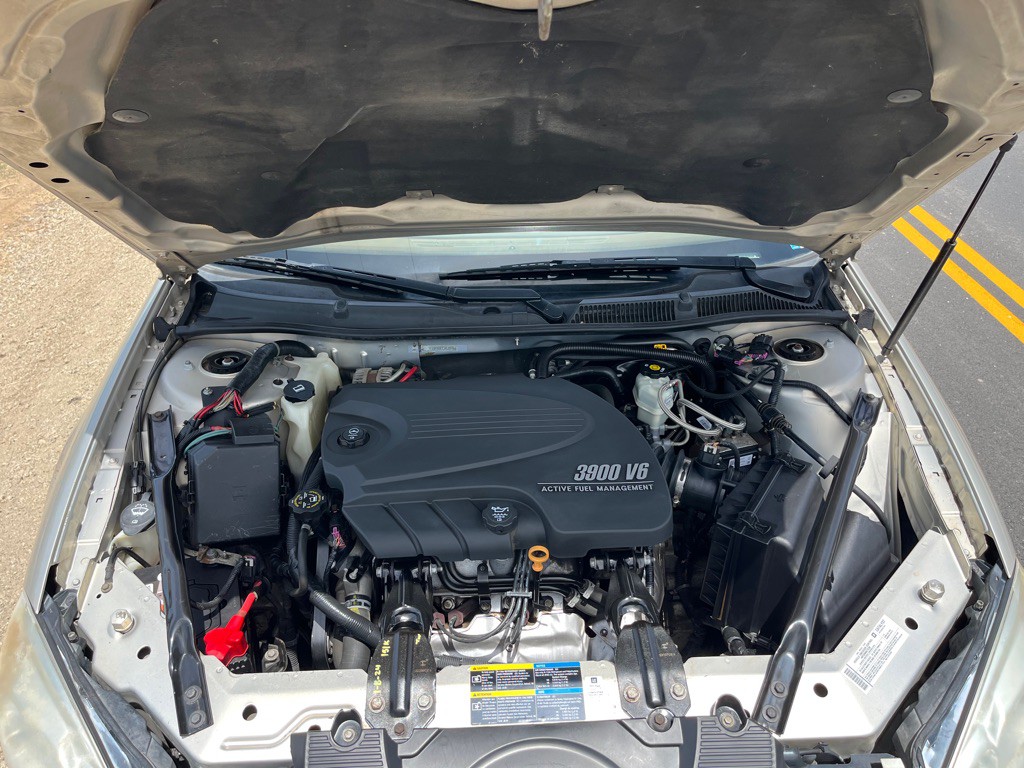 2008 Chevrolet Impala Image 9