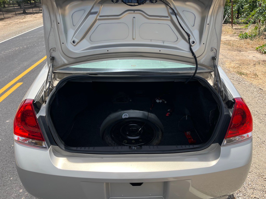 2008 Chevrolet Impala Image 10