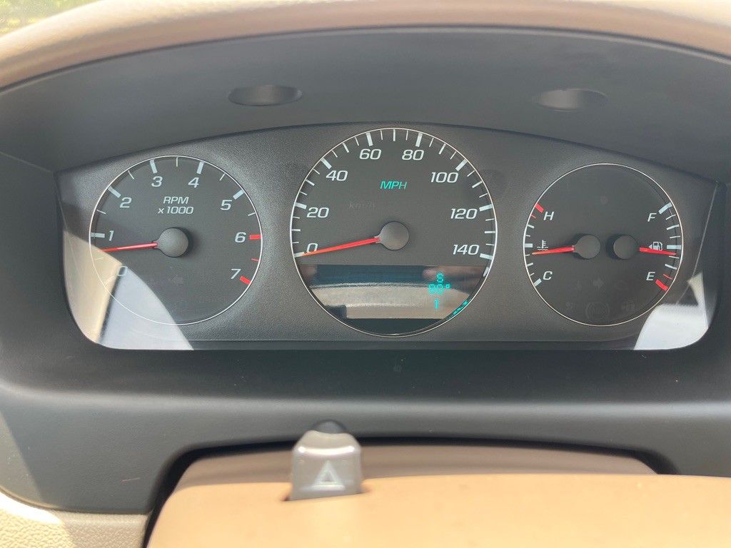 2008 Chevrolet Impala Image 12