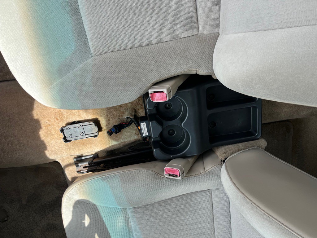 2008 Chevrolet Impala Image 18