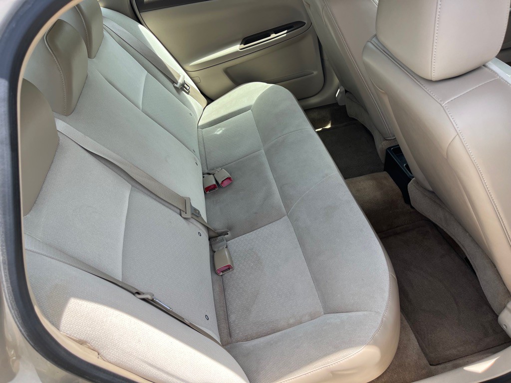 2008 Chevrolet Impala Image 21