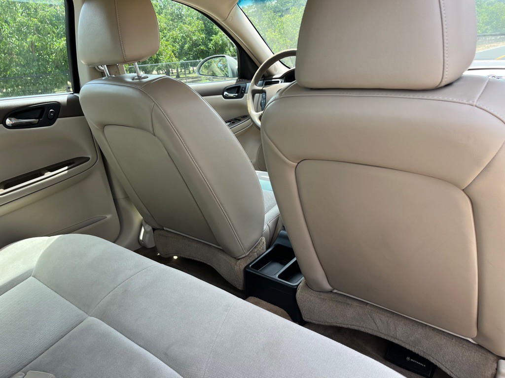 2008 Chevrolet Impala Image 22