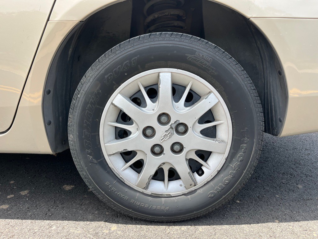 2008 Chevrolet Impala Image 24