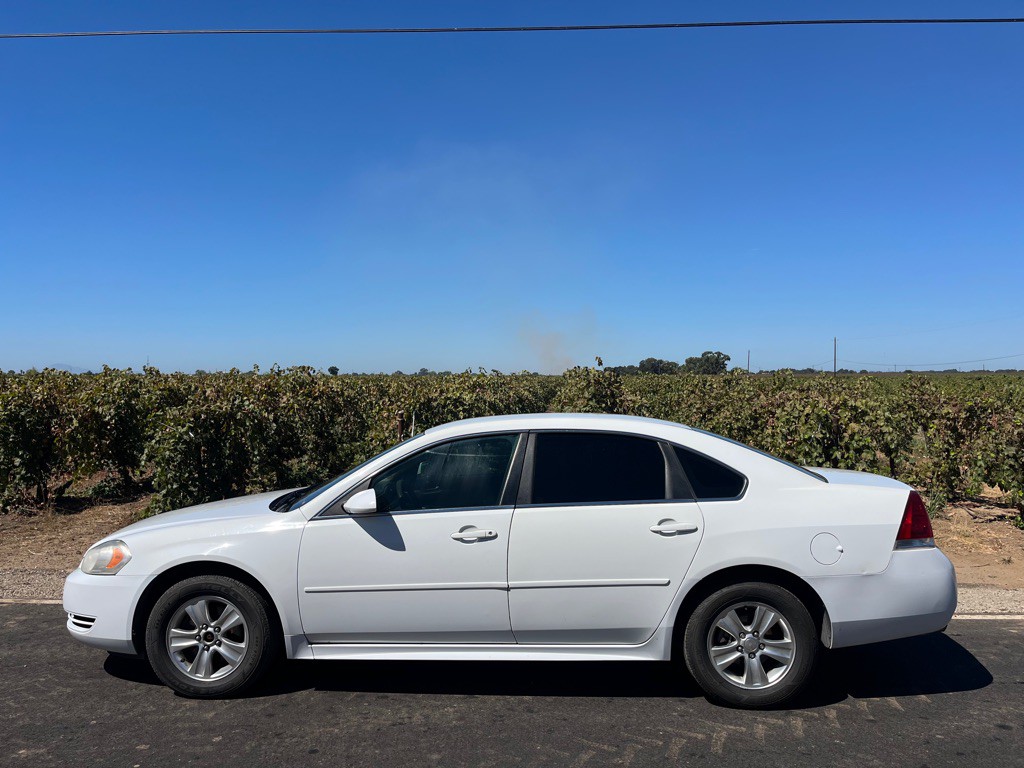 2014 Chevrolet Impala Image 1