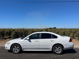 Image for 2014 Chevrolet Impala LS ID: 7635972