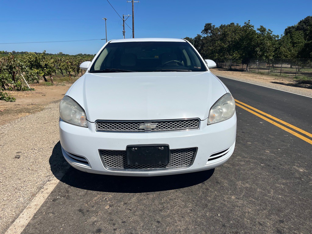 2014 Chevrolet Impala Image 3